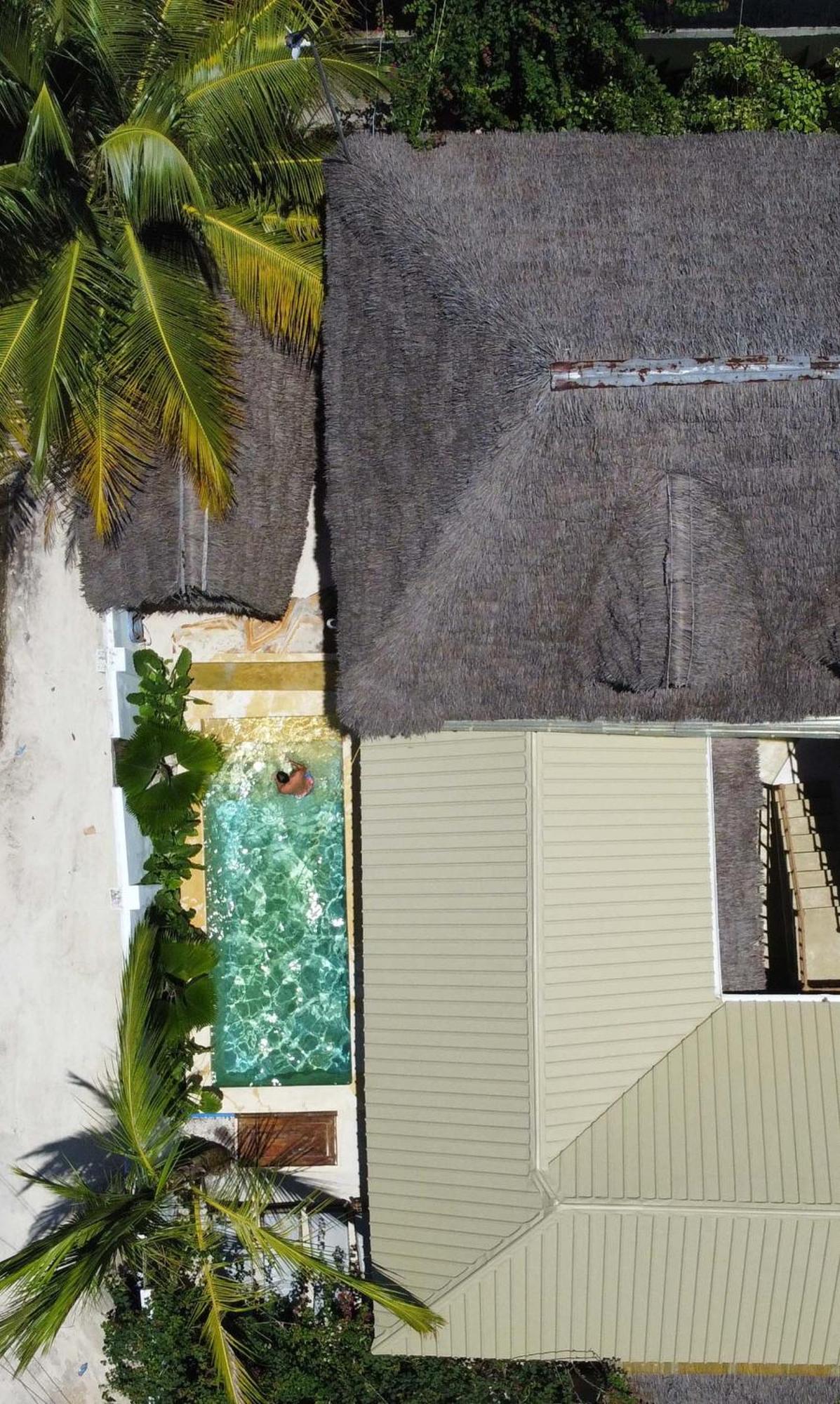 Mlango Paje Villa Boutique Exterior foto