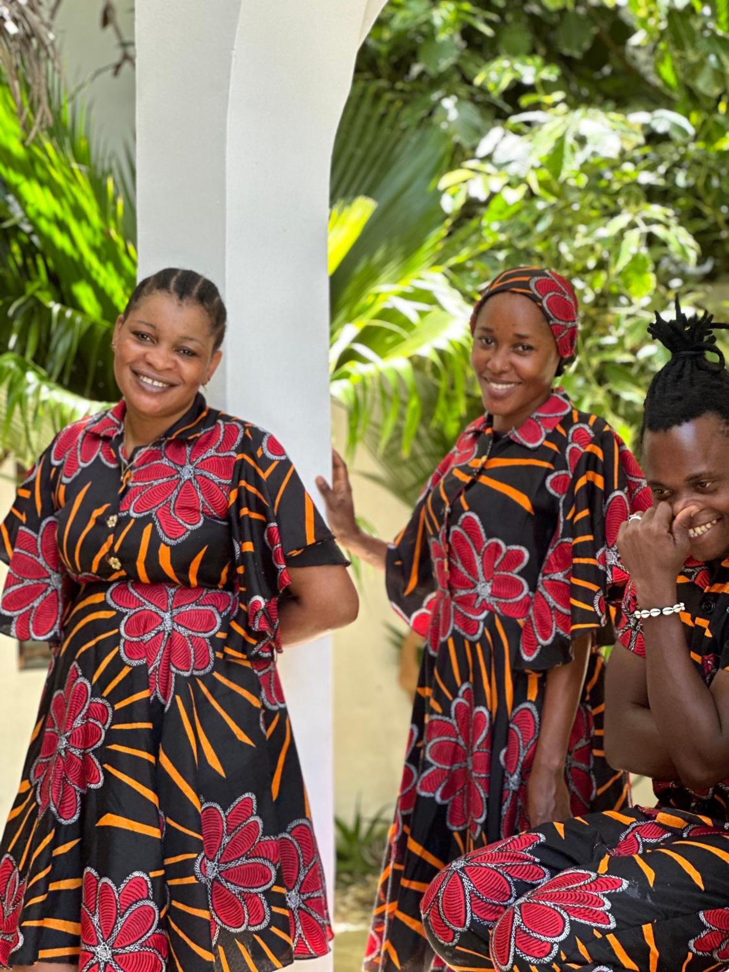 Mlango Paje Villa Boutique Exterior foto