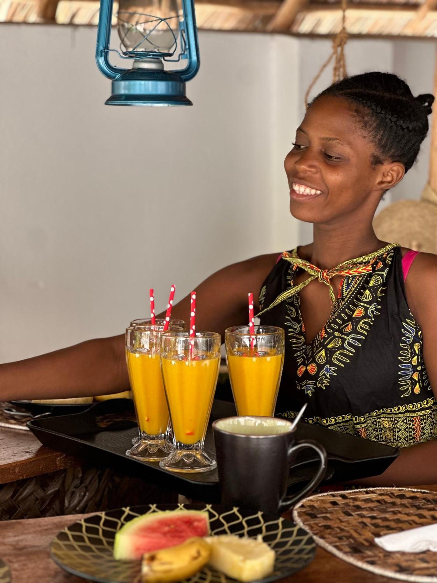 Mlango Paje Villa Boutique Exterior foto
